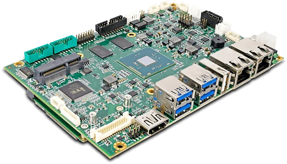 Компания ICOP анонсирует выпуск процессорной платы IBW-35-E4